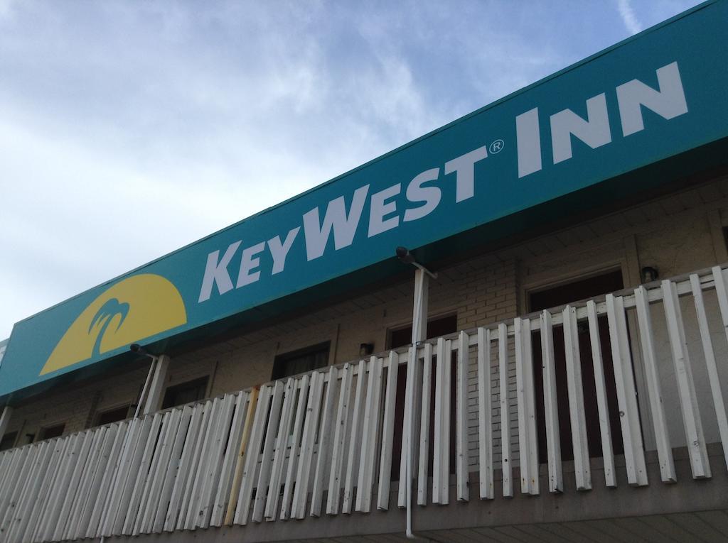 Key West Inn - Hobart Merrillville Eksteriør bilde