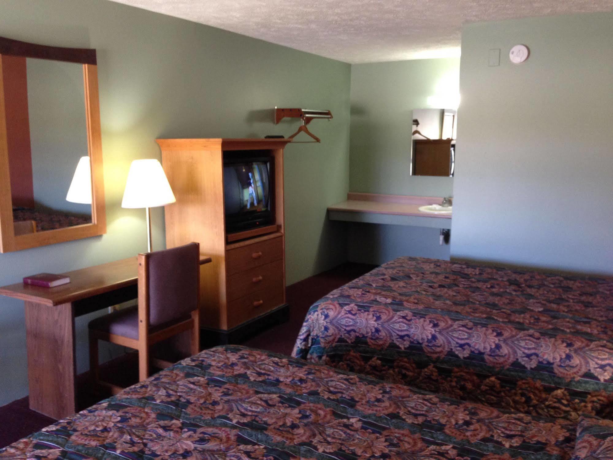 Key West Inn - Hobart Merrillville Eksteriør bilde