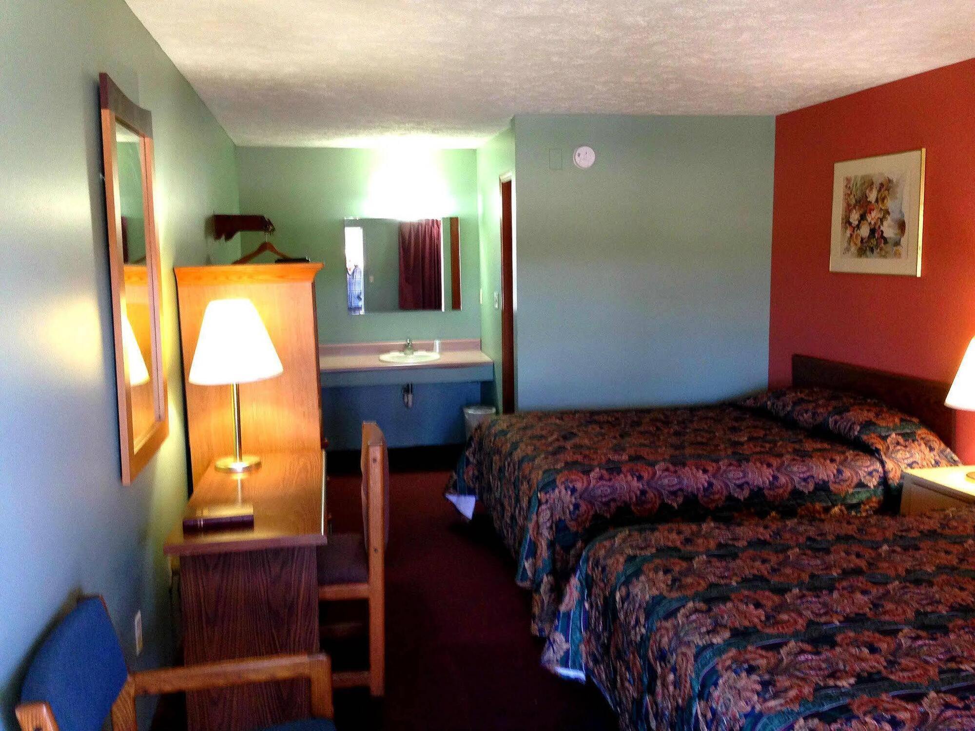 Key West Inn - Hobart Merrillville Eksteriør bilde
