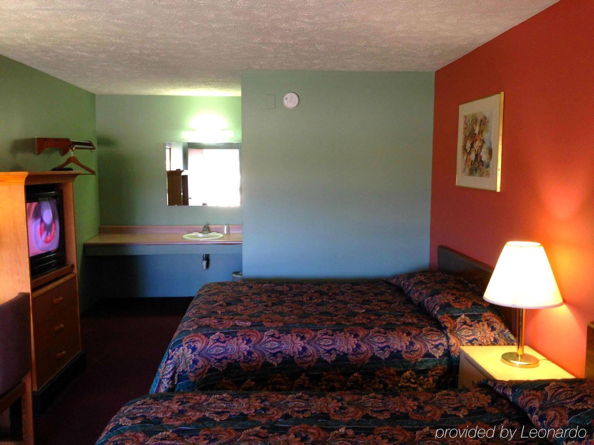 Key West Inn - Hobart Merrillville Eksteriør bilde